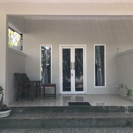 Jannah Homestay Gili Air Eksteriør billede