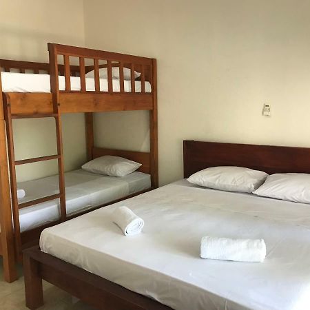 Jannah Homestay Gili Air Eksteriør billede