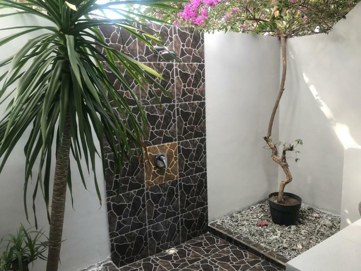 Jannah Homestay Gili Air Eksteriør billede