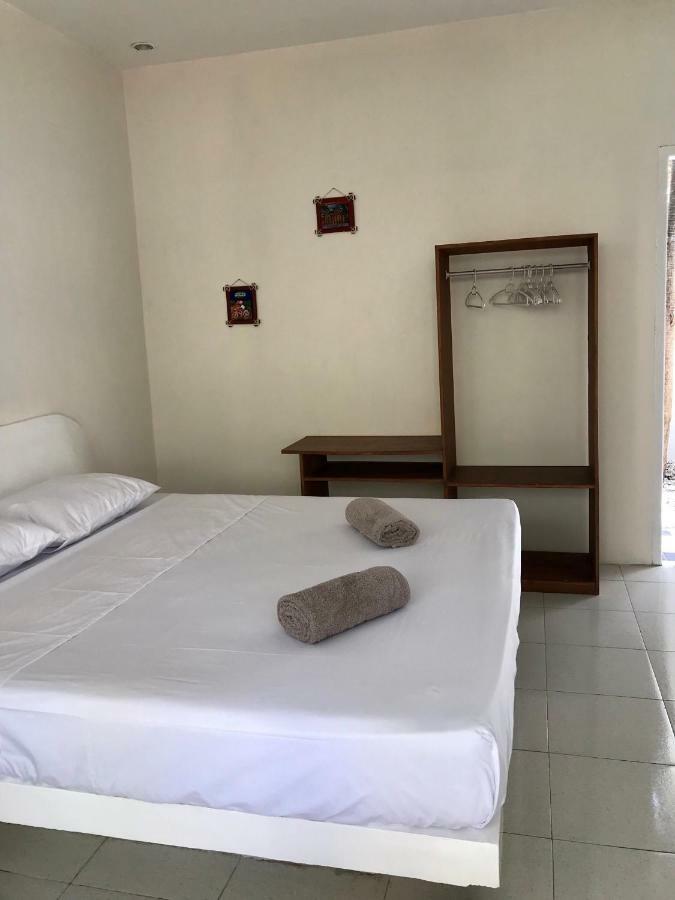 Jannah Homestay Gili Air Eksteriør billede