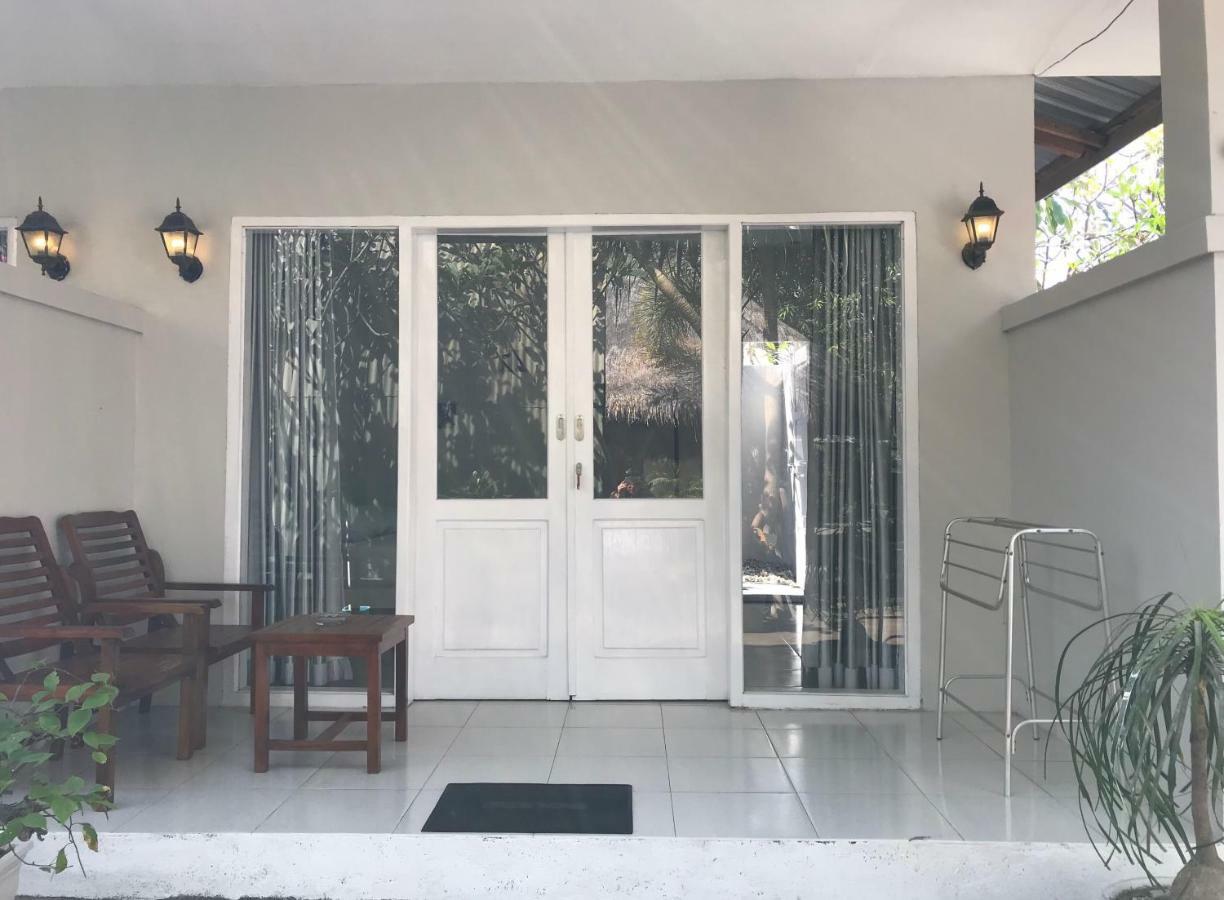 Jannah Homestay Gili Air Eksteriør billede