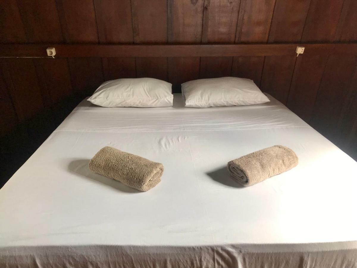 Jannah Homestay Gili Air Eksteriør billede