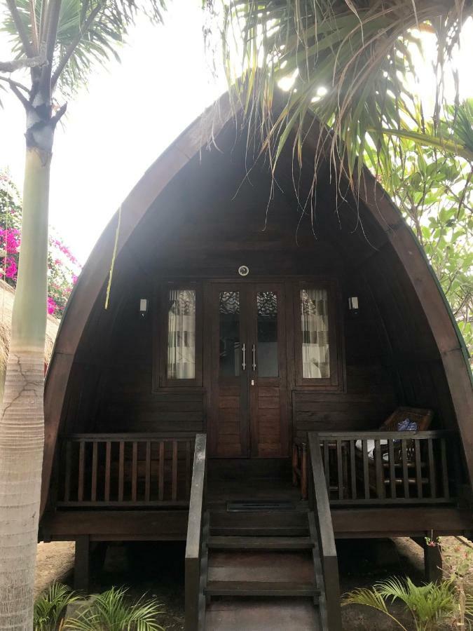 Jannah Homestay Gili Air Eksteriør billede