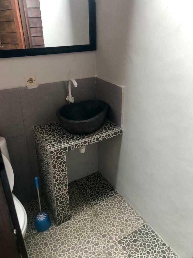 Jannah Homestay Gili Air Eksteriør billede