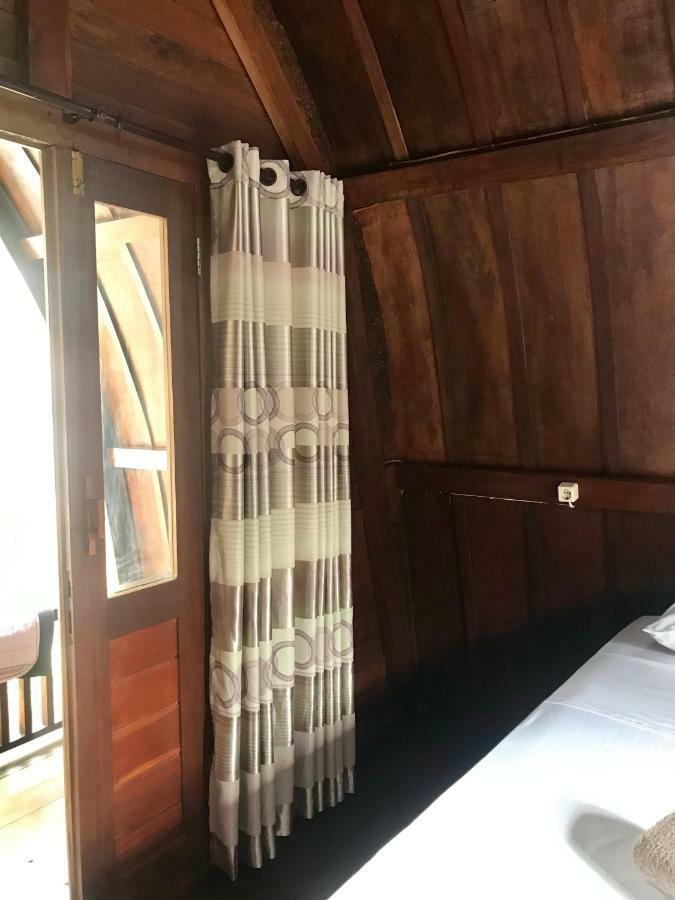 Jannah Homestay Gili Air Eksteriør billede