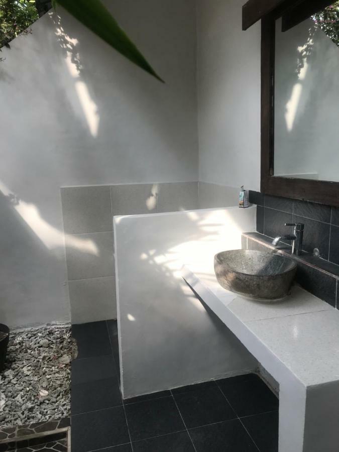 Jannah Homestay Gili Air Eksteriør billede