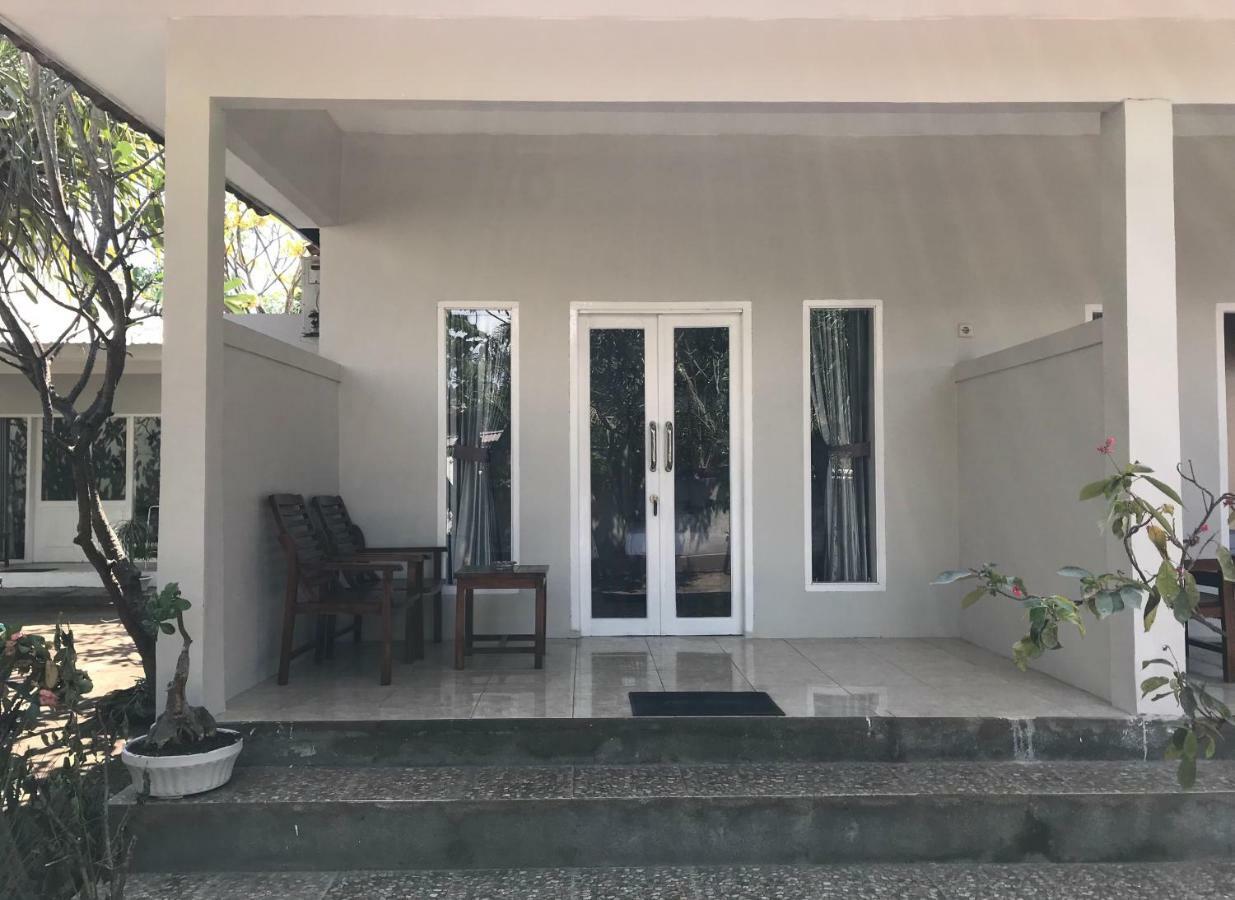 Jannah Homestay Gili Air Eksteriør billede