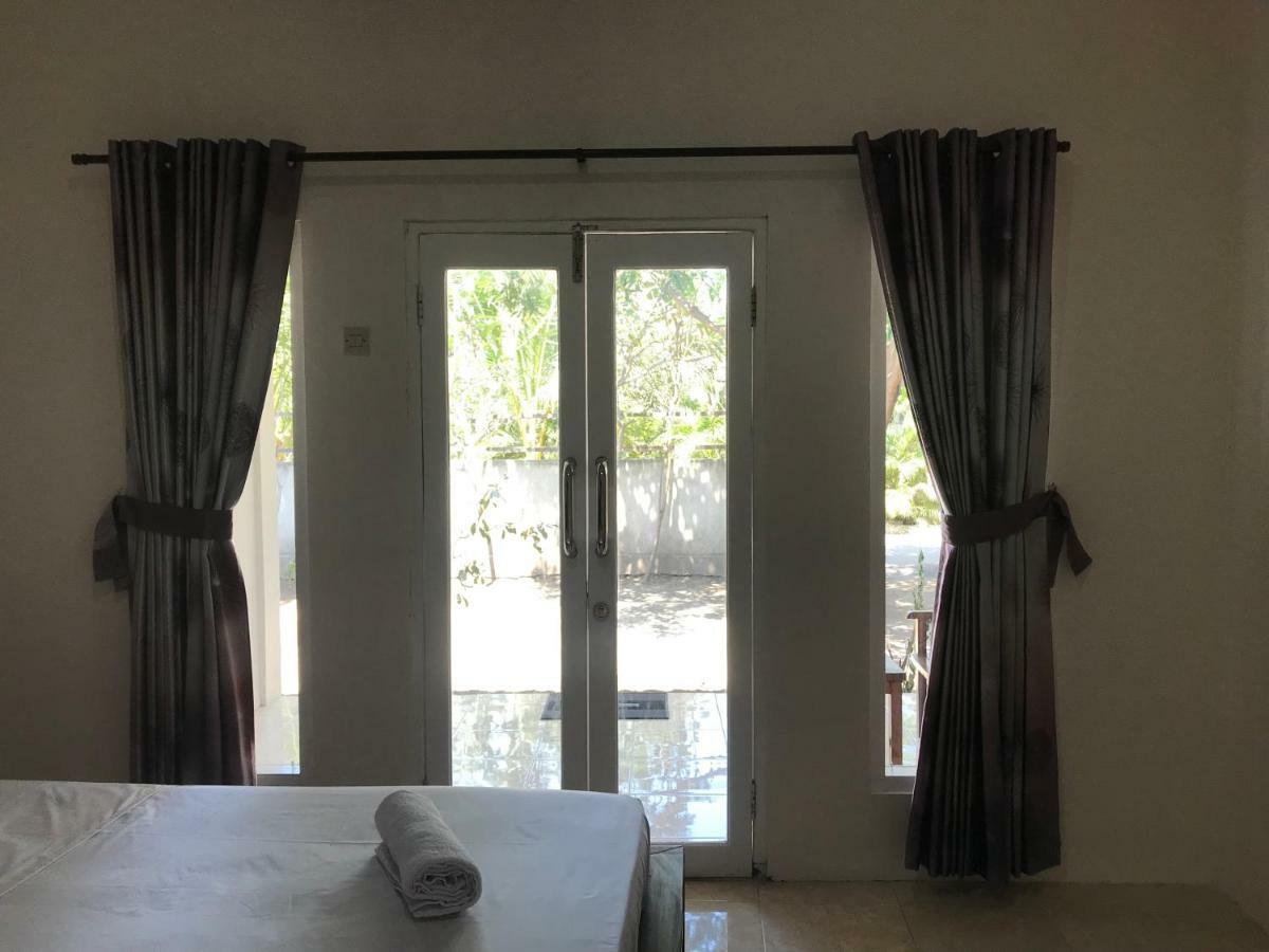Jannah Homestay Gili Air Eksteriør billede
