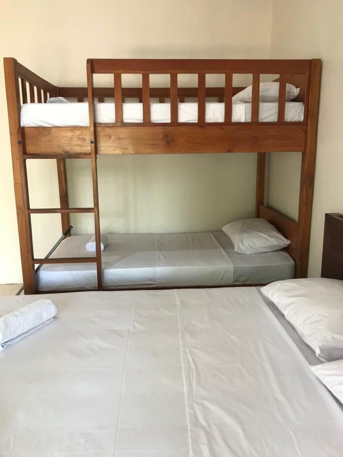 Jannah Homestay Gili Air Eksteriør billede