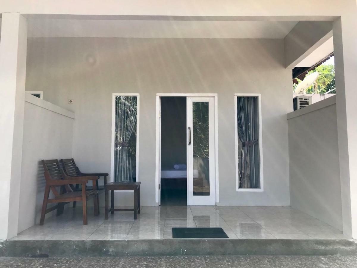 Jannah Homestay Gili Air Eksteriør billede
